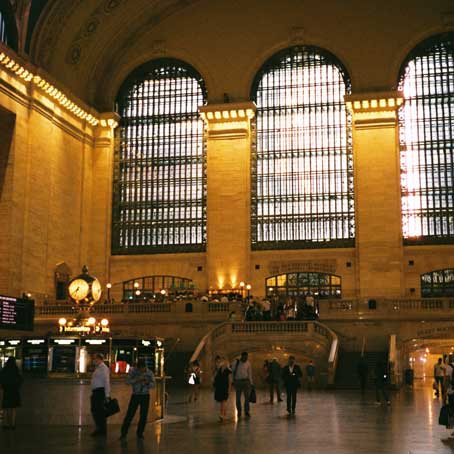 NYC Grand Central Terminal